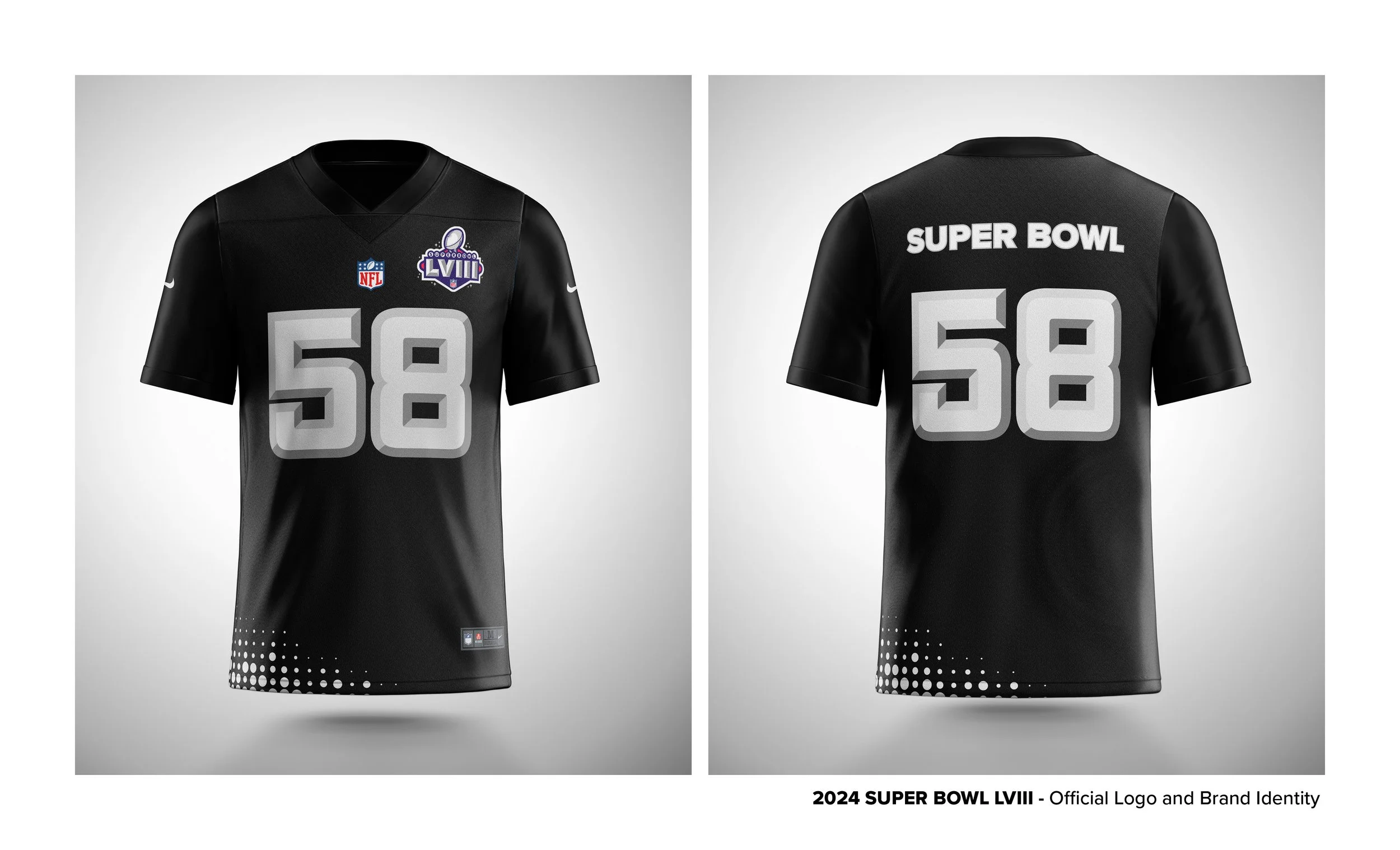 SUPER BOWL LVIII — Erica Takakjy